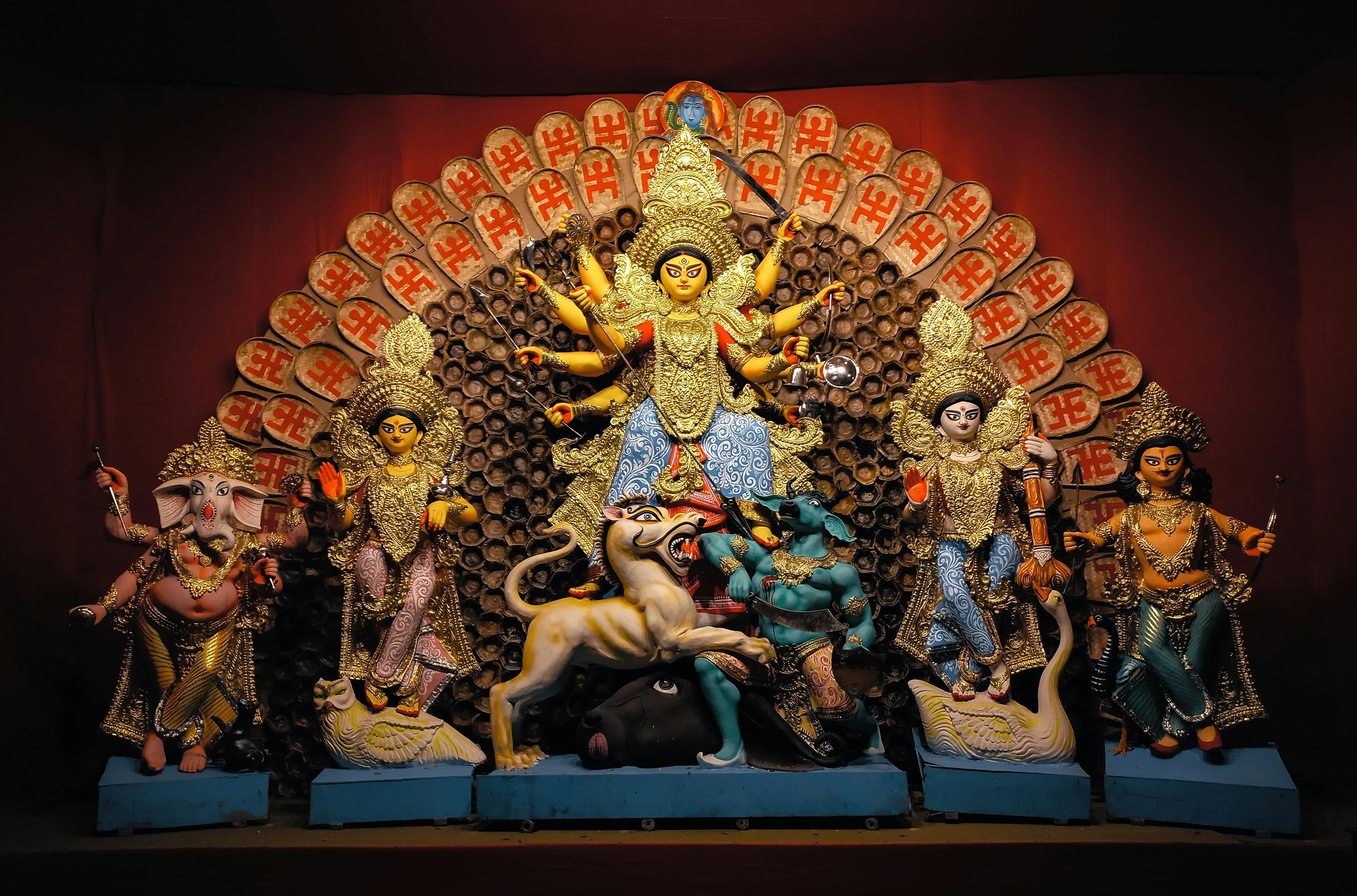 Mahalakshmi
                                            Yagya
